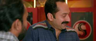But Let him find a job first, - Kumbalangi Nights