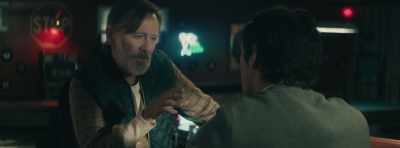 But let me get this straight: - The Oak Room