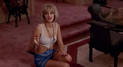 But let me give you a tip - Pretty Woman
