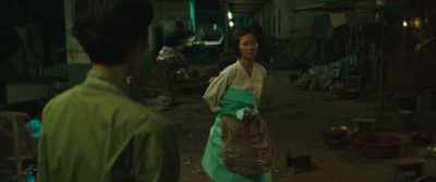 But let me go out diving
for Captain Kim. - Smugglers