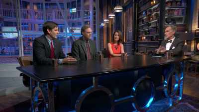 But let me just say I've spent some time
with Dr. Jacobson, - Bill Nye Saves the World
