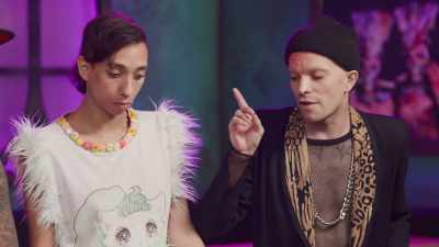 But let me just tell
you if you think that - The Boulet Brothers' Dragula: Titans