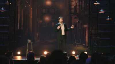 But let me... let me tell you a story. - Sam Morril: You've Changed