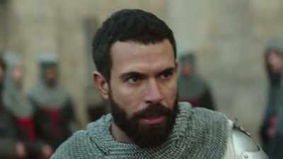 But let me
tell you this: - Knightfall