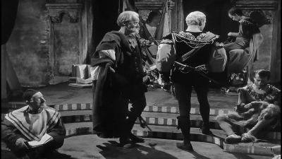 But let your own discretion be your tutor - Hamlet