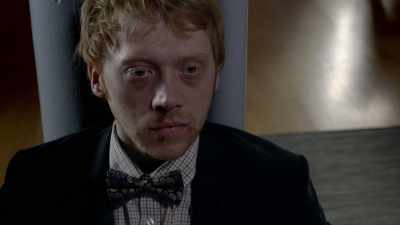 But let me tell you
from experience, - Snatch