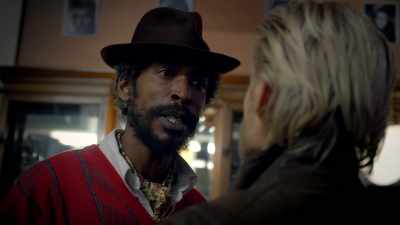 But let me tell you
one thing 'bout Windrush. - Snatch