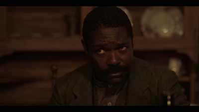 But let there be no doubt
that we still need to fight. - Lawmen: Bass Reeves