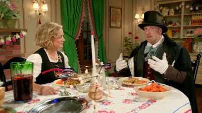 But let us not squander
our talk time here on me - At Home with Amy Sedaris