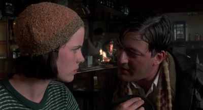 But let me warn you I'm a queer moody brute - Cold Comfort Farm