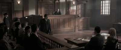 But let's be honest, right now, - American Traitor: The Trial of Axis Sally