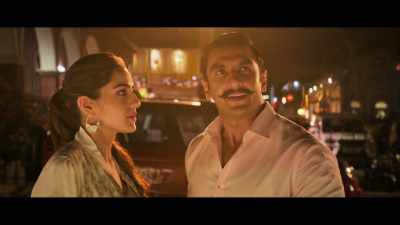 But let's find one. Me and... Tawde! - Simmba