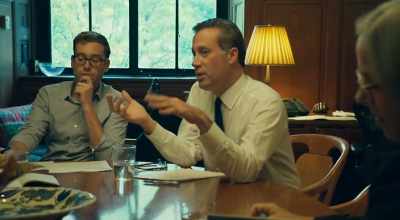 But let's go back and say, you know, - Ex Libris: The New York Public Library