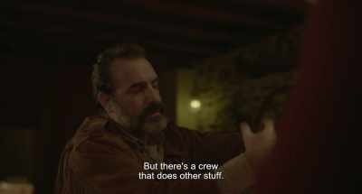But let's just say there's a team
that does other stuff. - Deerskin