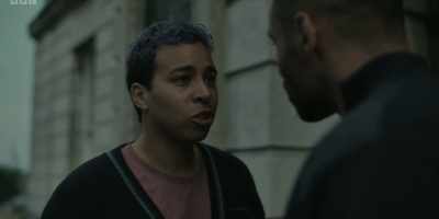 But let's just talk.
Talking's not going to help. - The Pact