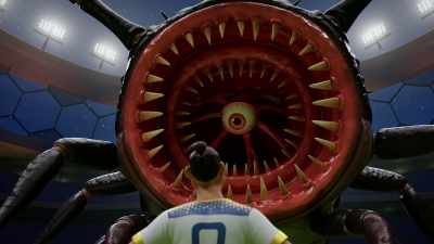 But let's see how ultimate you are - The Soccer Football Movie