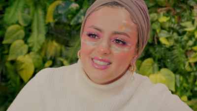 But let's see what they say
for me tomorrow, hmm? [laughs] - Glow Up: Britain's Next Make-Up Star