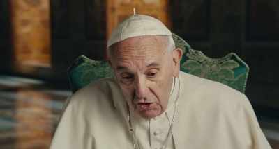 But let's talk about why God
allows it, - Pope Francis: A Man of His Word