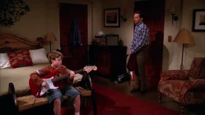 But let's try to turn it down now, okay? - Two and a Half Men