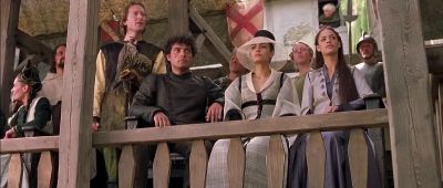 But this Lichtenstein - A Knight's Tale