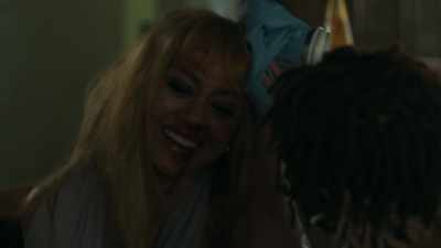 But licia...
[chuckles] - Buying Back My Daughter