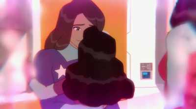 But they lied to me. - Marvel Rising: Secret Warriors