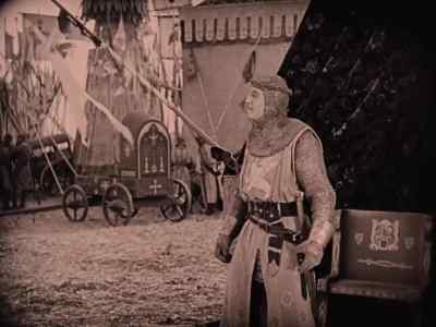 But, my liege, the
penalty is death! - Robin Hood