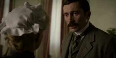 But my life has got lost in all this, - The English Game