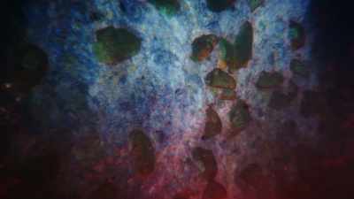 But has life had
enough time to take hold? - Cosmos: Possible Worlds