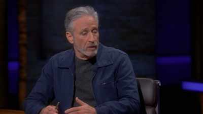 But my life is hard
and I work hard and I don't get ahead. - The Problem With Jon Stewart