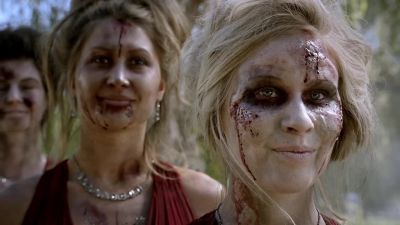 But your life of wedded bliss - Lucifer