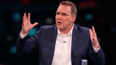 But, like, a guy that's super smart
but willing to look silly. - Norm Macdonald Has a Show