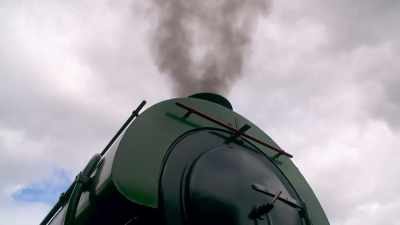 But like all learner drivers, - Great Rail Restorations with Peter Snow