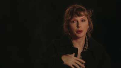But, like, "august" was obviously about - Folklore: The Long Pond Studio Sessions