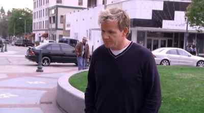 BUT, LIKE, BESIDES THAT
THERE ISN'T REALLY ANYWHERE - Kitchen Nightmares