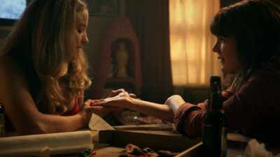 But, like, dominant, you know, - Tell Me Your Secrets