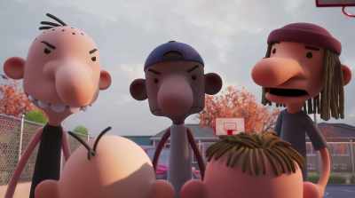 But, like, how are they gonna pay? - Diary of a Wimpy Kid
