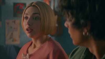But, like... how did you
come back? - Girl Haunts Boy
