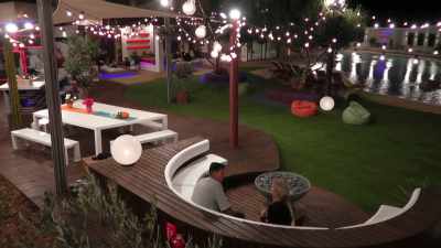 But, like, I can never, like, - Love Island