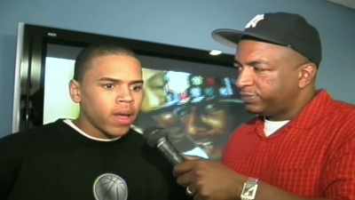 But, like,
I, I guess I'll have to say - Chris Brown: A History of Violence