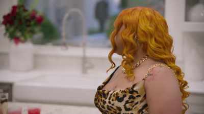 - But, like, I keep calling
you mystery man. - Queens Court