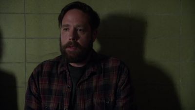 But like I said,
no one's framing anyone. - Elementary