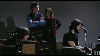 But, like, I think-- - The Beatles: Get Back