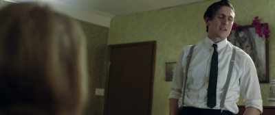 But like I told Reg,
first thing tomorrow - The Krays: Mad Axeman