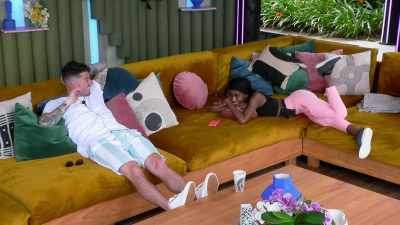 BUT LIKE IT TRIPS ME OUT
SOMETIMES. - Love Island
