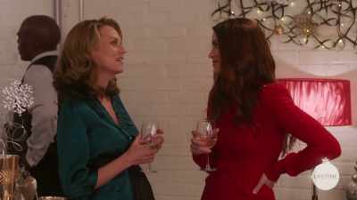 But like, it's not as
exciting as it sounds, you know? - The Christmas Contract