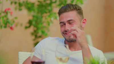 But, like,
it's weird 'cause Scott, - Love Island