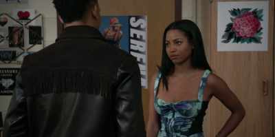 But, like, just being
around you these past few days, - All American: Homecoming