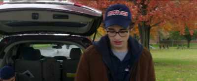 But, like, let's say for a second
that Chuck might actually kill you, - Sid Is Dead