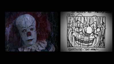But like probably
most of the audience - Pennywise: The Story of IT